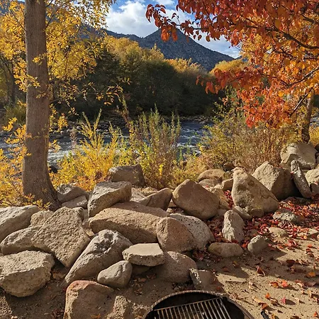 Deluxe Little Cabin 2 Min Stroll To Kern River